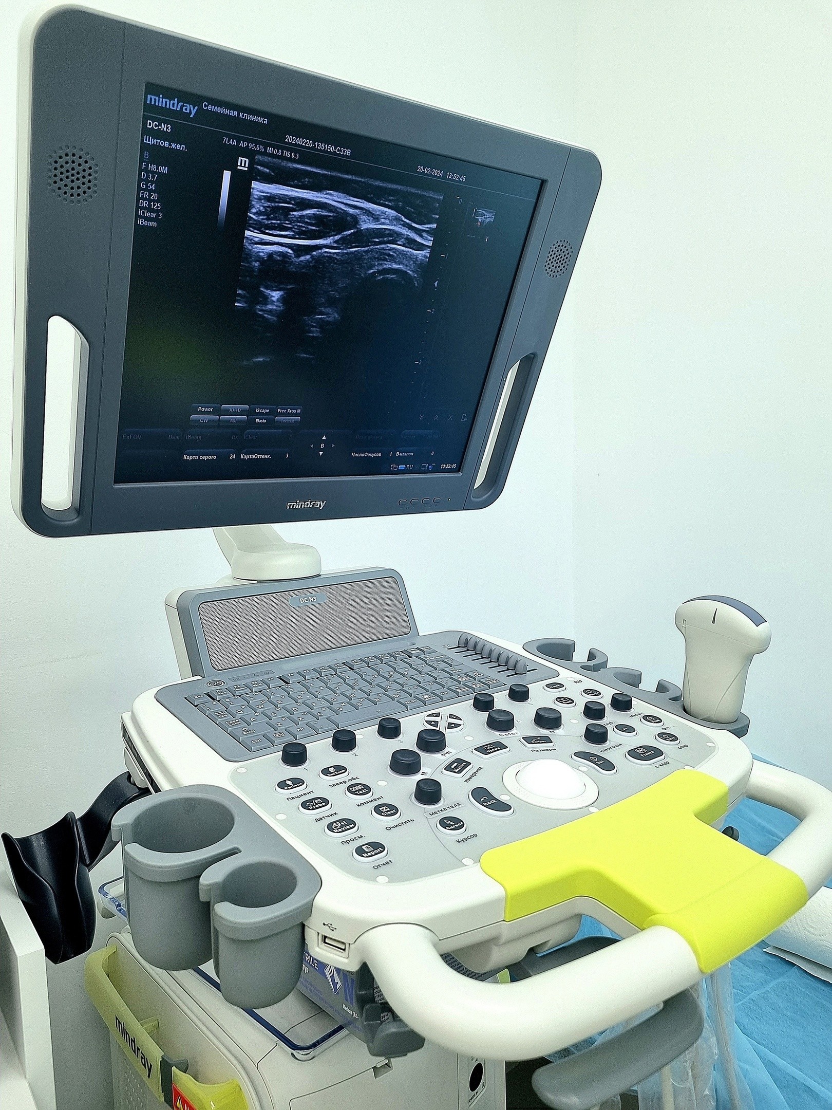 Диагностика не менее важна, чем профилактика