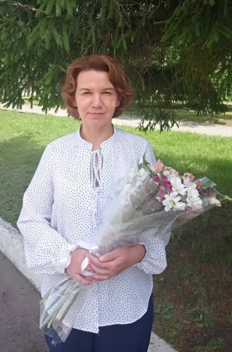 Наталия Александровна Сырцева