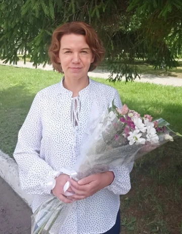 Наталия Александровна Сырцева