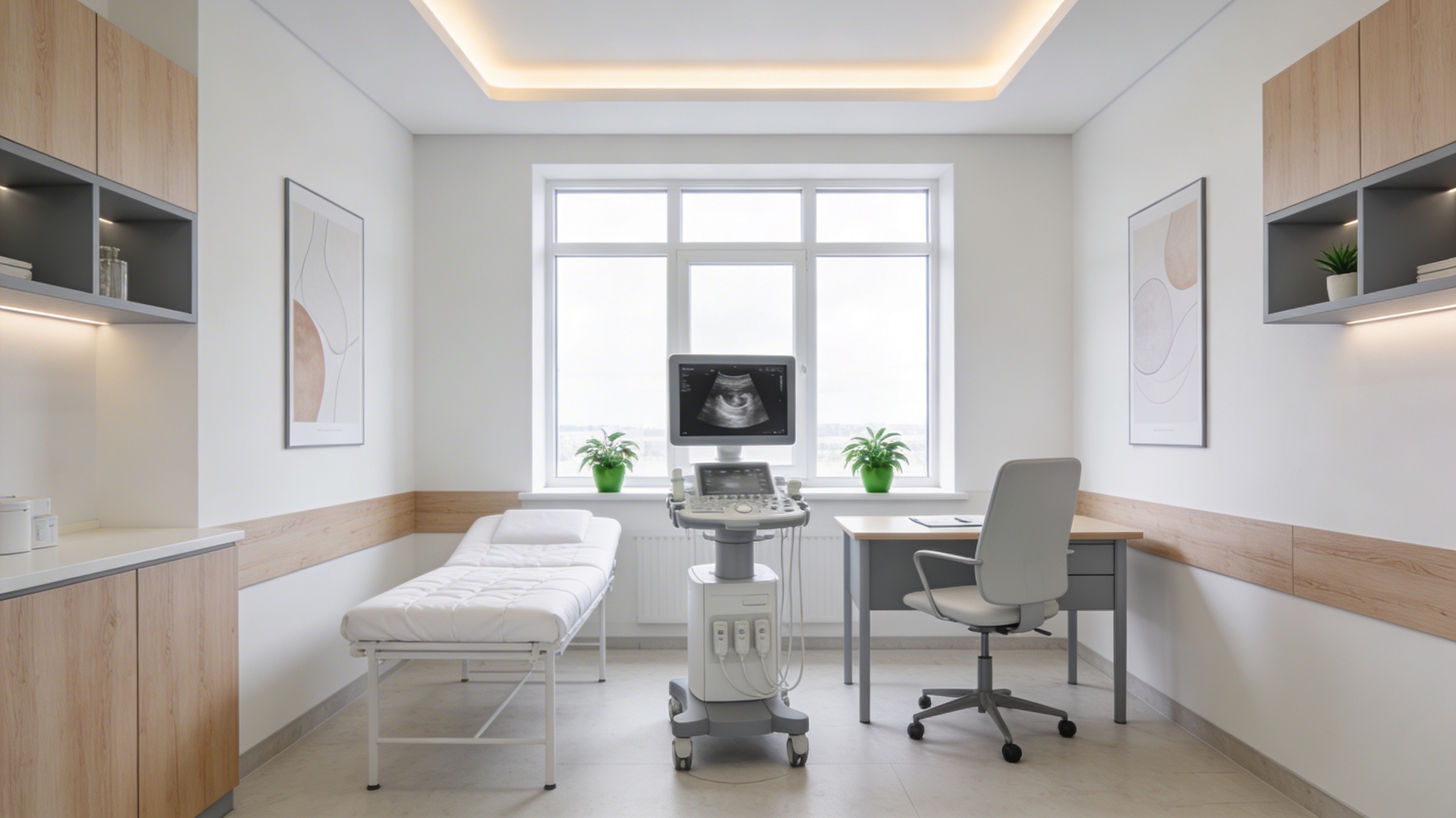 УЗИ в Ленинском районе Челябинска: какие обследования можно пройти в “Семейной клинике”